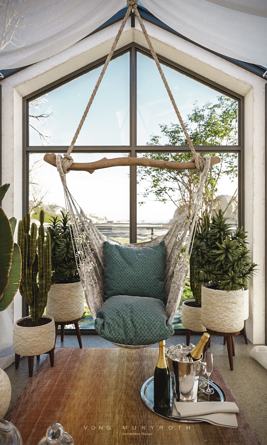 SWEET UNIT | BUNGALOW-14