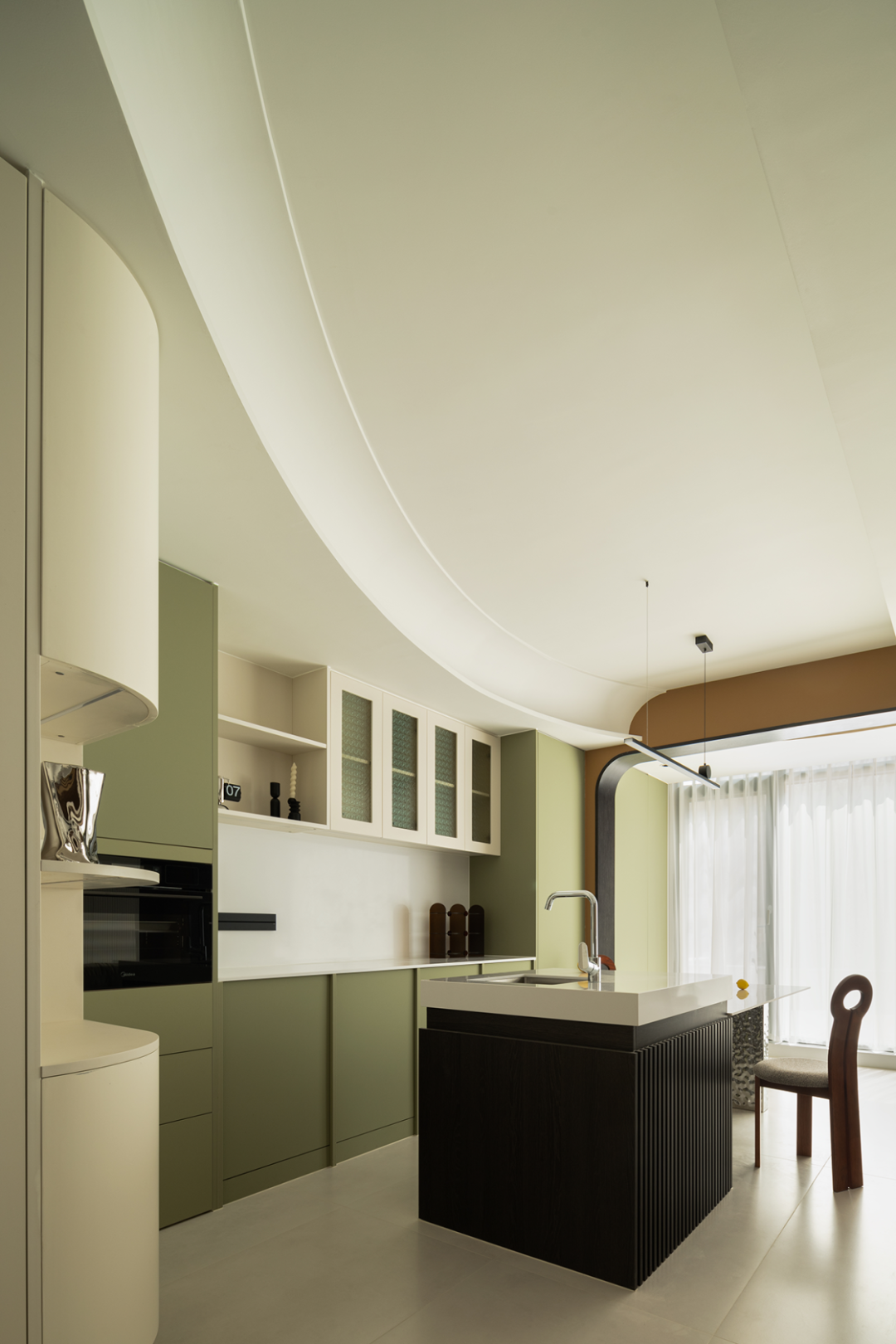 北控·雁栖湖私宅设计丨中国无锡丨佐耳制造-12