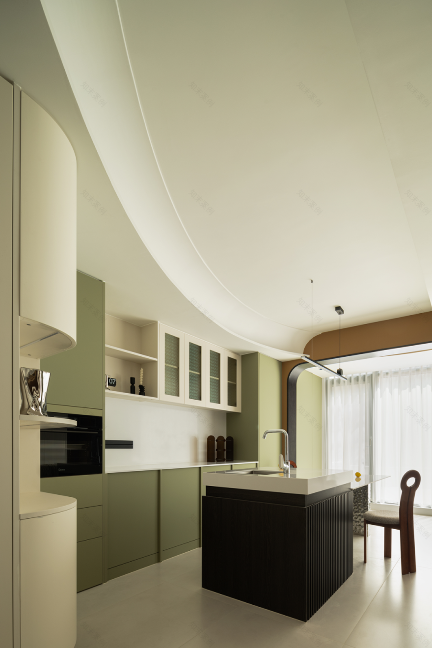 北控·雁栖湖私宅设计丨中国无锡丨佐耳制造-12