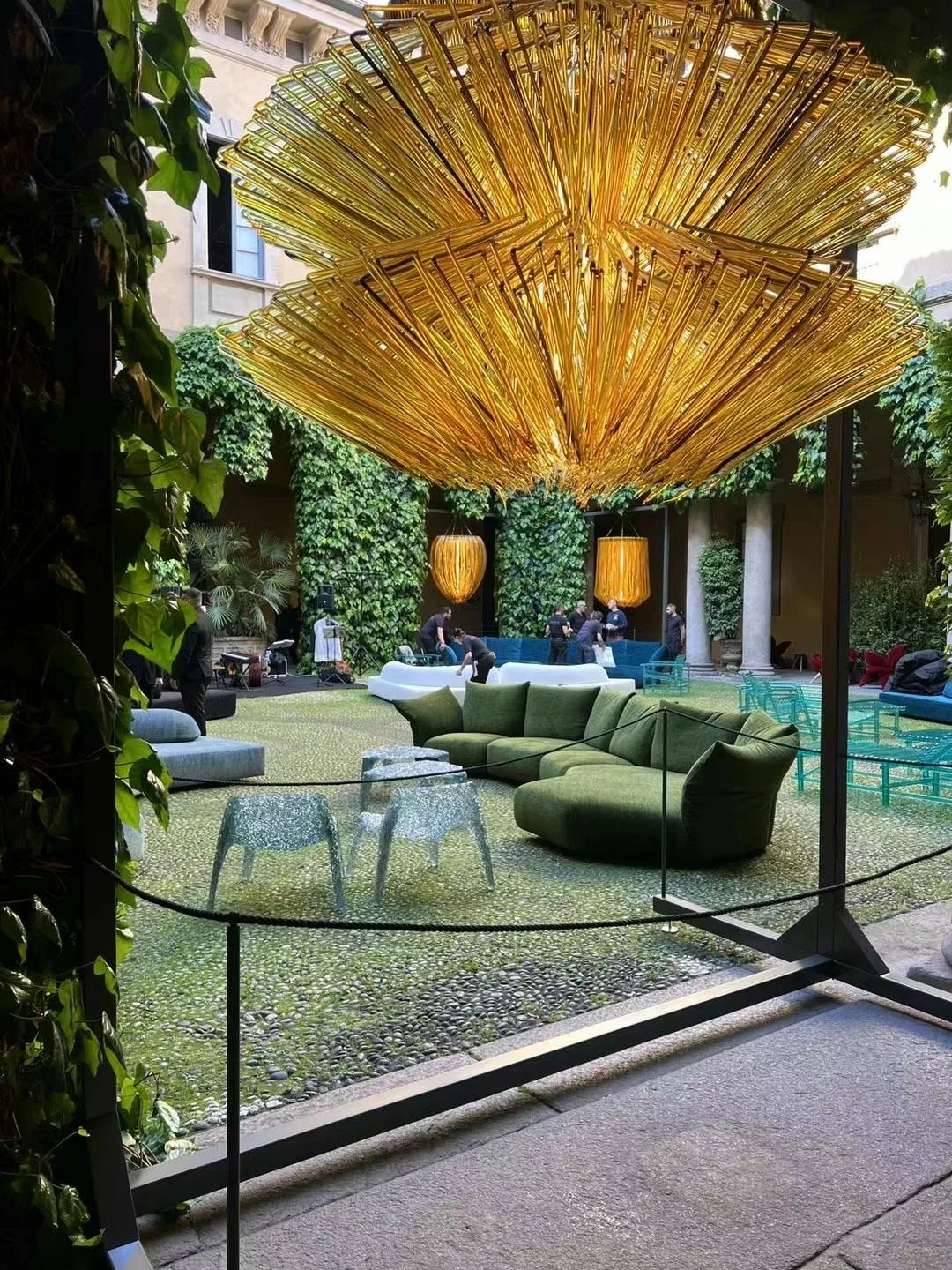 2024 米兰国际家具展览会丨意大利米兰-400