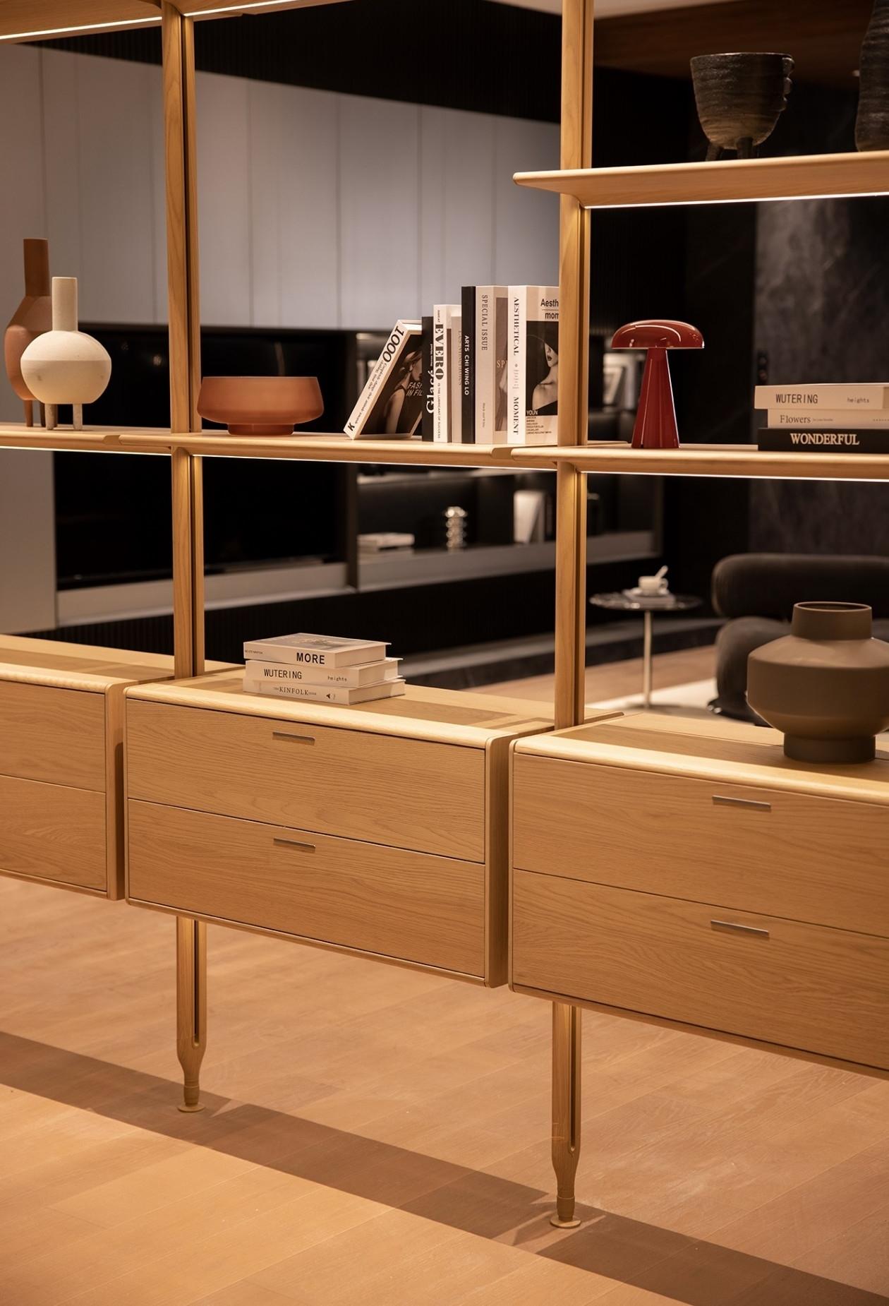 格瑞恩木作体验中心丨中国南通丨JZ DESIGN STUDIO-20