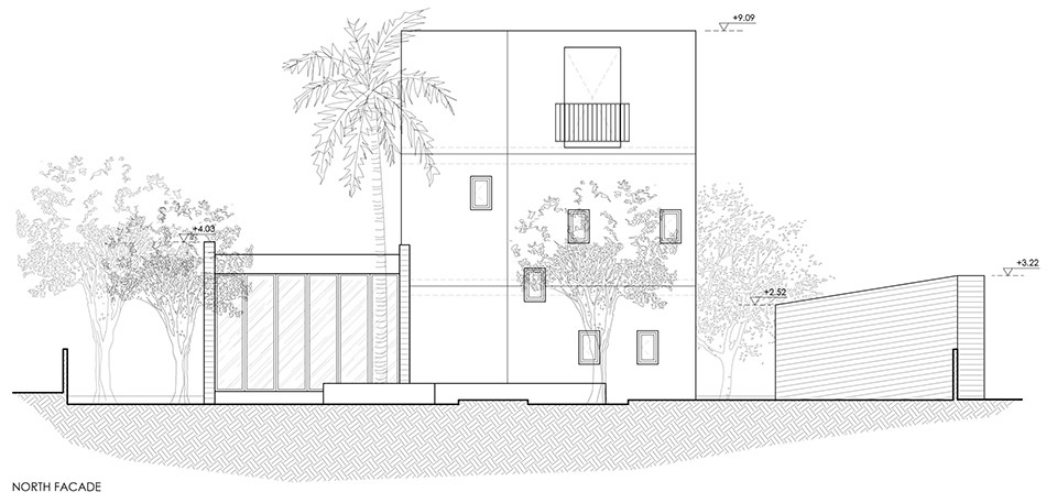 Koulas 住宅，塞浦路斯 / Alexis Papadopoulos Architectural Practice-72