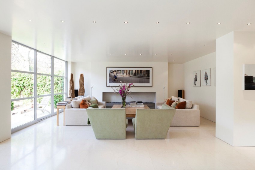 丨英国伦敦丨The Holland Park Studio的David Furze-11