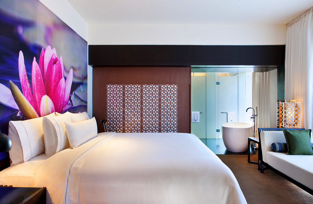 印度海得拉巴威斯汀酒店-7