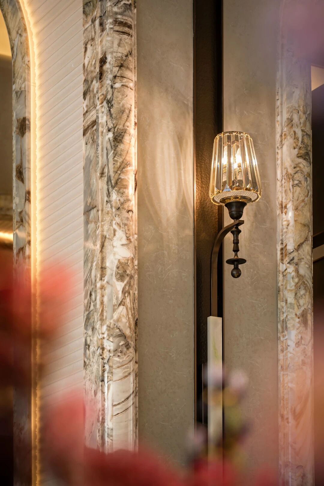 绿城·云樾和鸣丨中国广州丨DAS大森设计-37