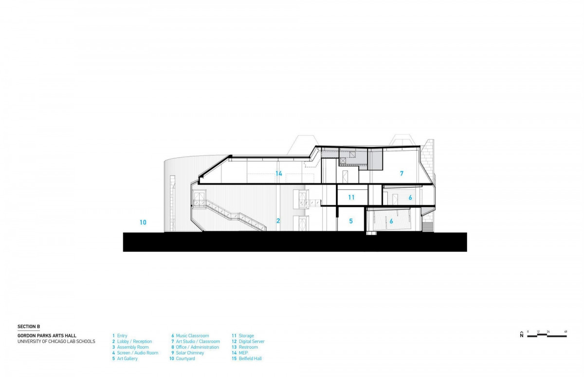 Gordon Parks 艺术大厅-38