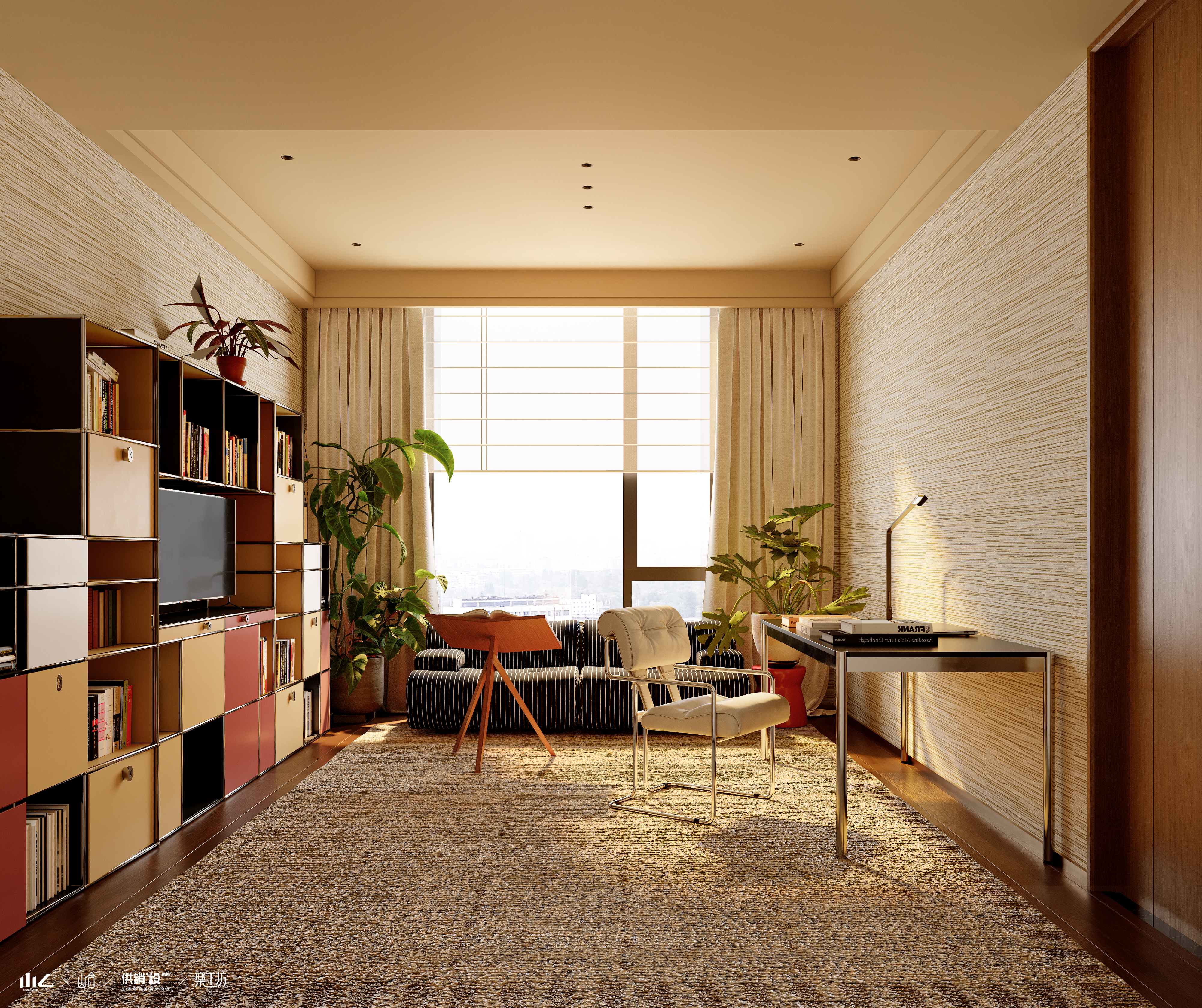 山乙建设丨运达会展湾-9