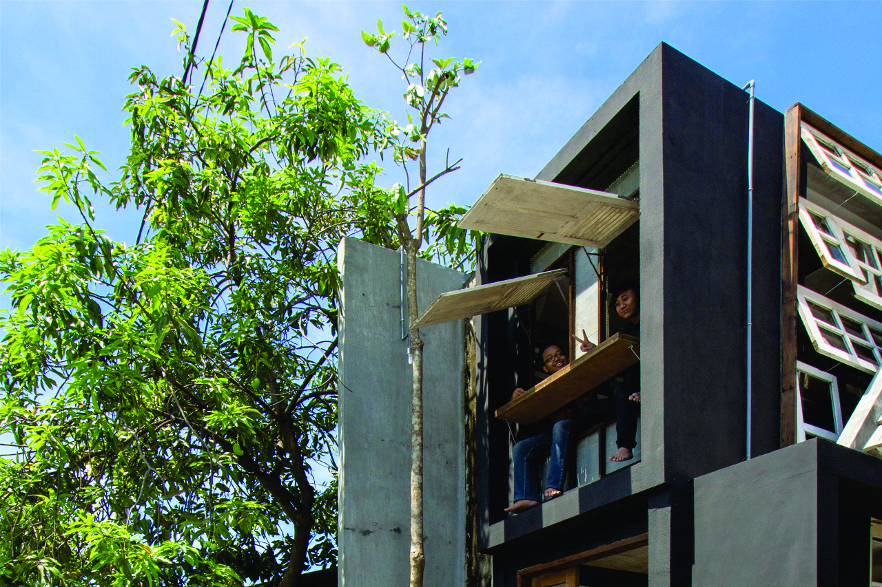 Omah Amoh（废旧创新,颠覆空间）-62