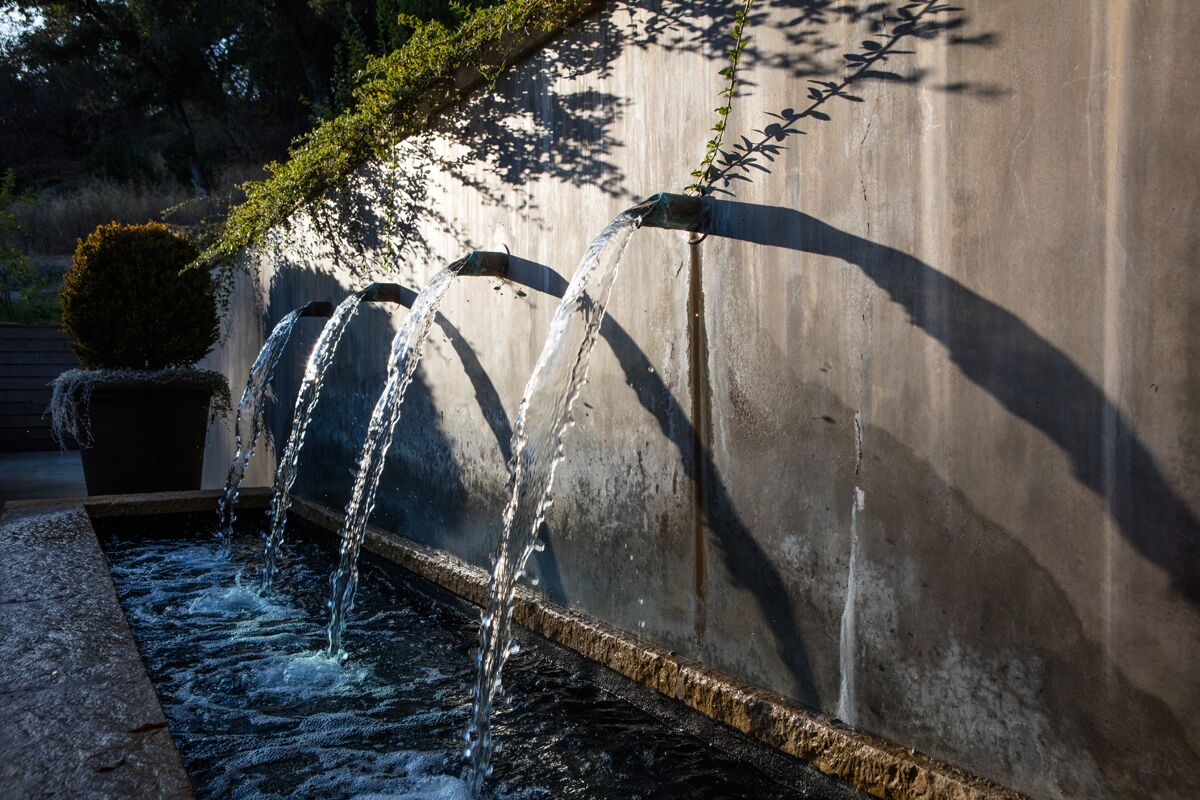 加州索诺马,现代经典庄园 / Lucas & Lucas-7