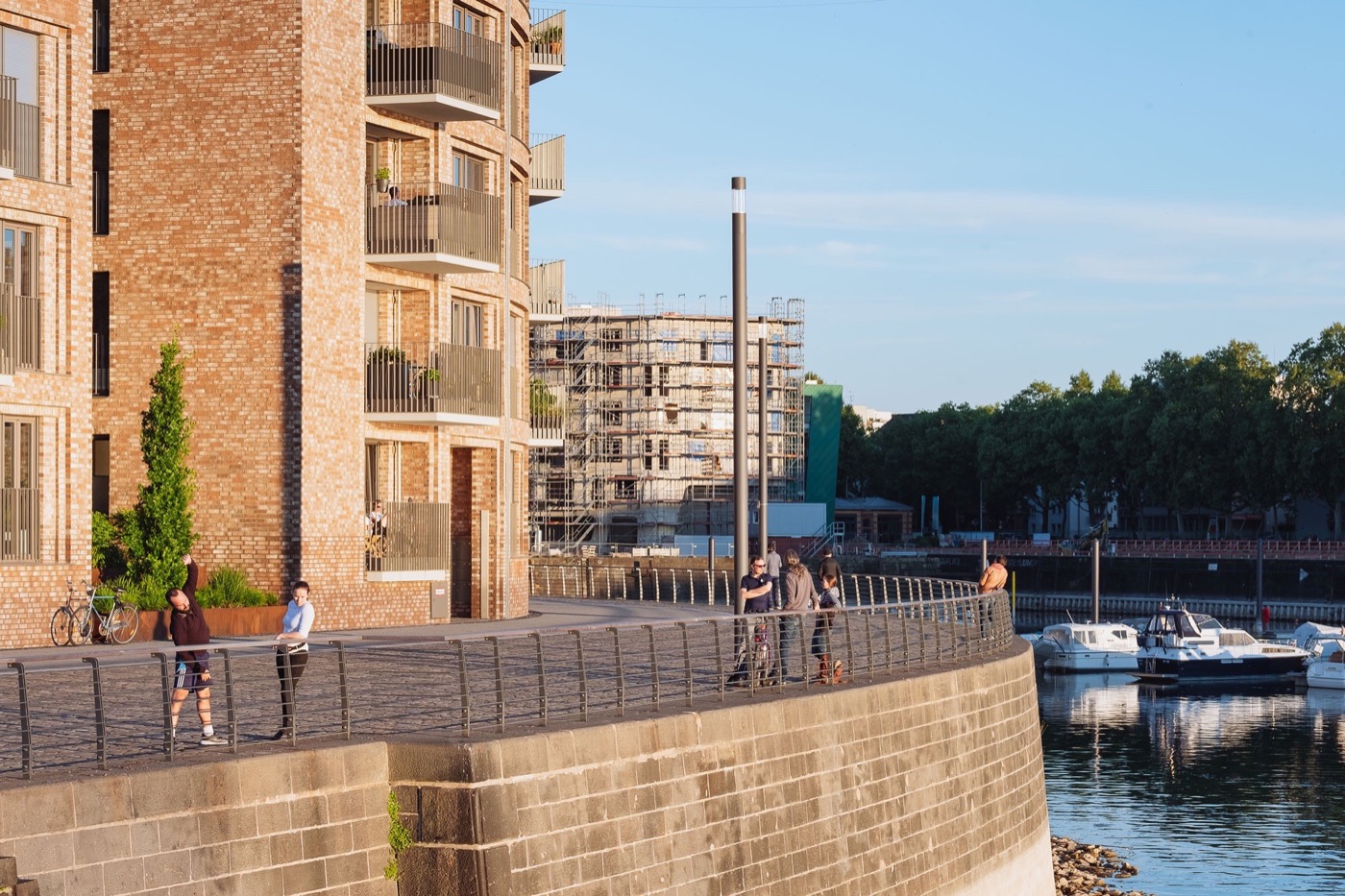 Zollhafen 住房方案丨SINAI-6