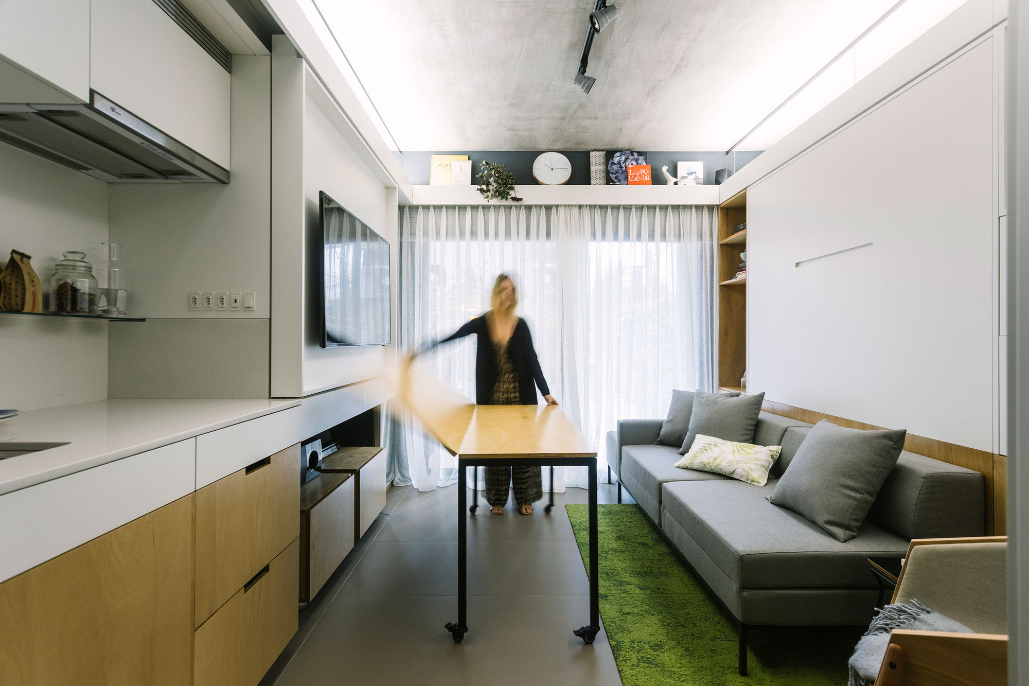 普拉萨 4 公寓丨巴西丨Hype Studio-36