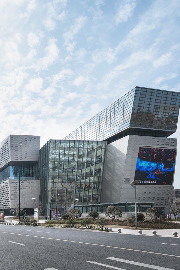 The Heart of Yiwu | Aedas-2