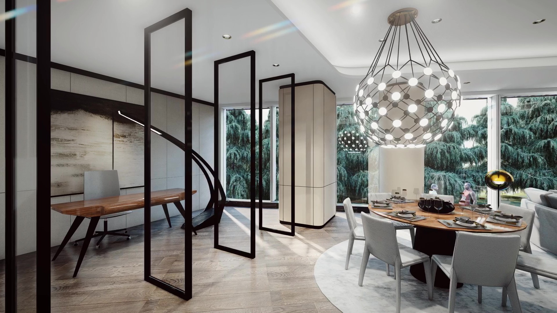 室内设计神器 Lumion8，三分钟打造完美效果图-28