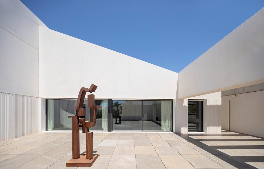 内敛之宅丨西班牙-33