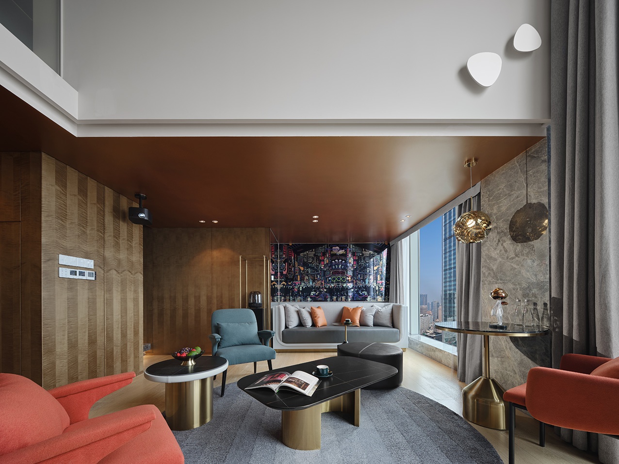 ISEYA 浮云高空公馆(太古里旗舰店)丨中国成都丨BDD 布道设计-49