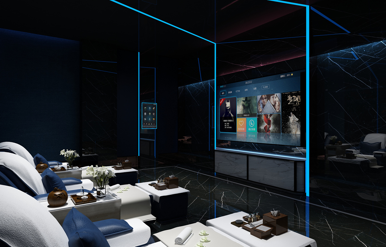 金悦城K歌沐足-6