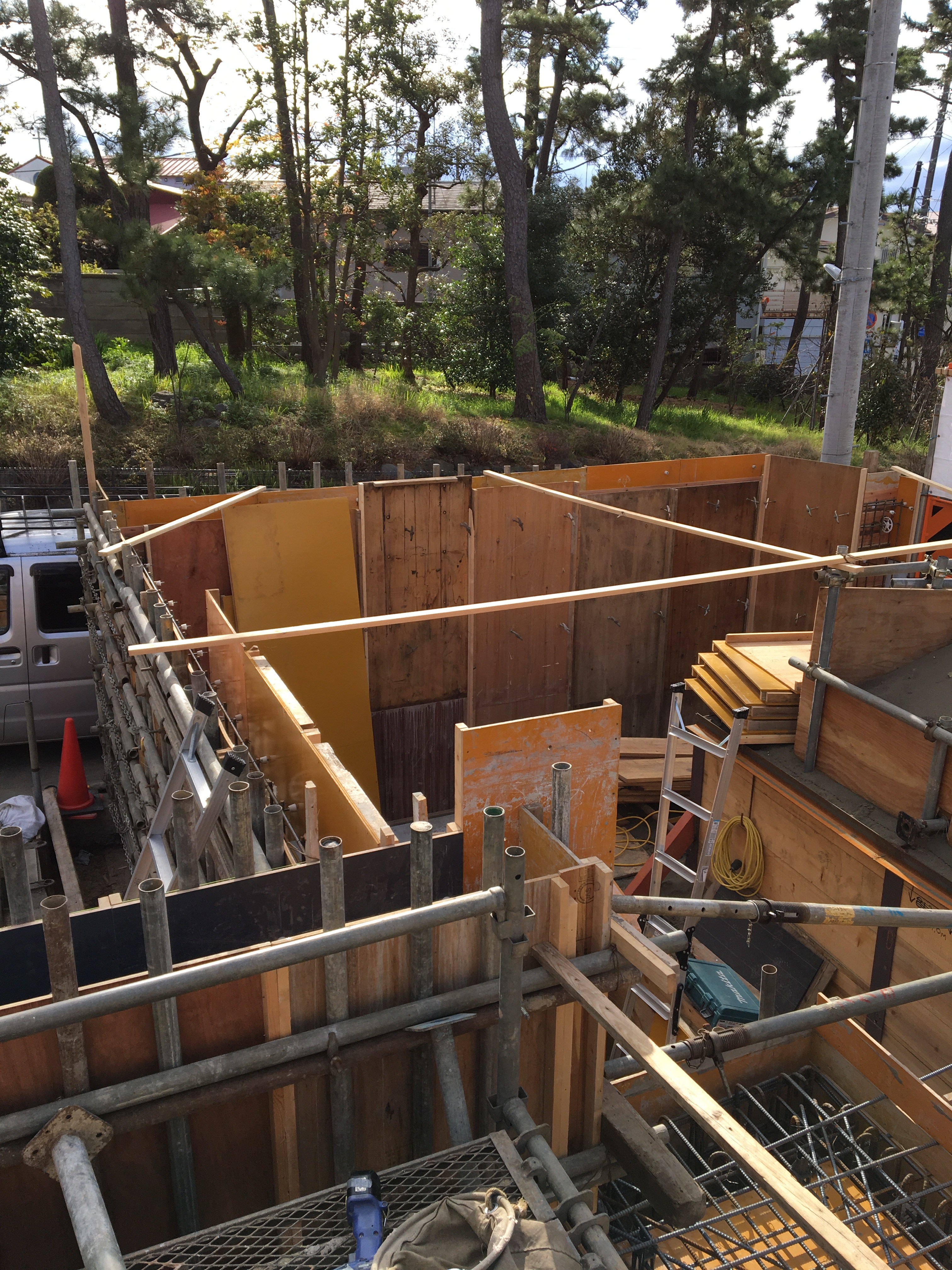 鵠沼の住宅08丨LEVEL Architects-47