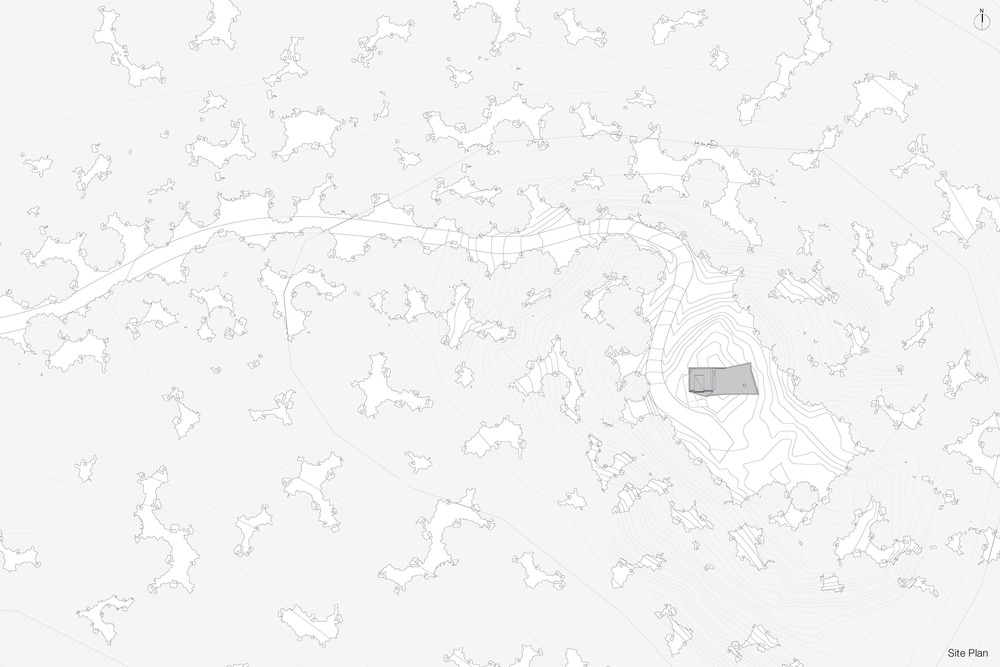 美国新罕布什尔州Gemma天文台 / Anmahian Winton Architects -30