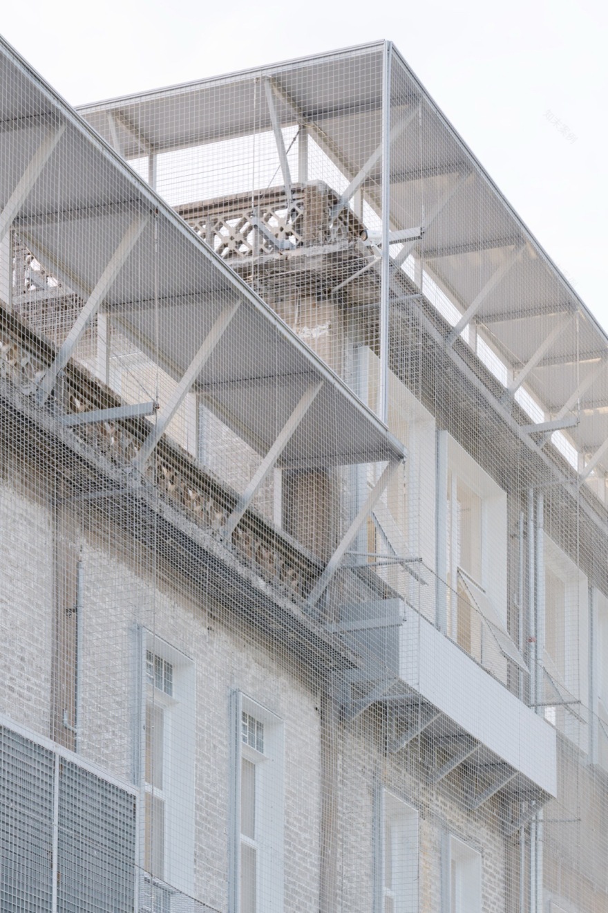 南海大沥永平仓改造设计丨中国佛山丨广州市竖梁社建筑设计有限公司-71