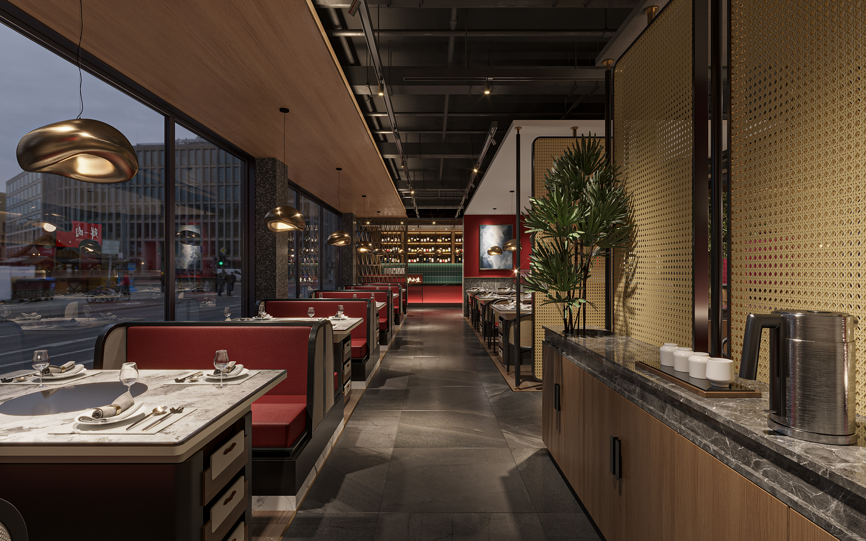 炉小生烤肉餐厅-6