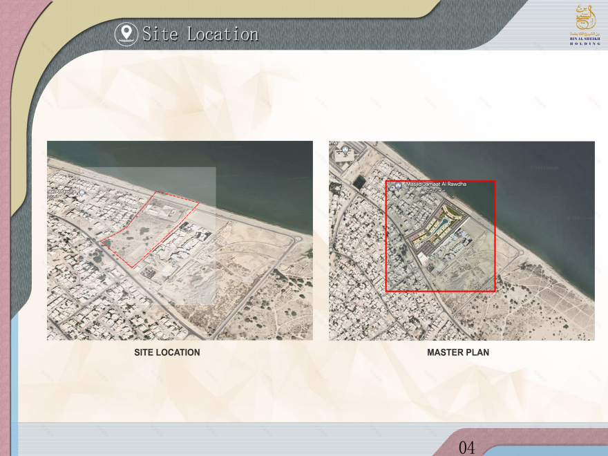 艾尔西卜村城市规划丨阿曼丨Eng. Moemen Serag-4