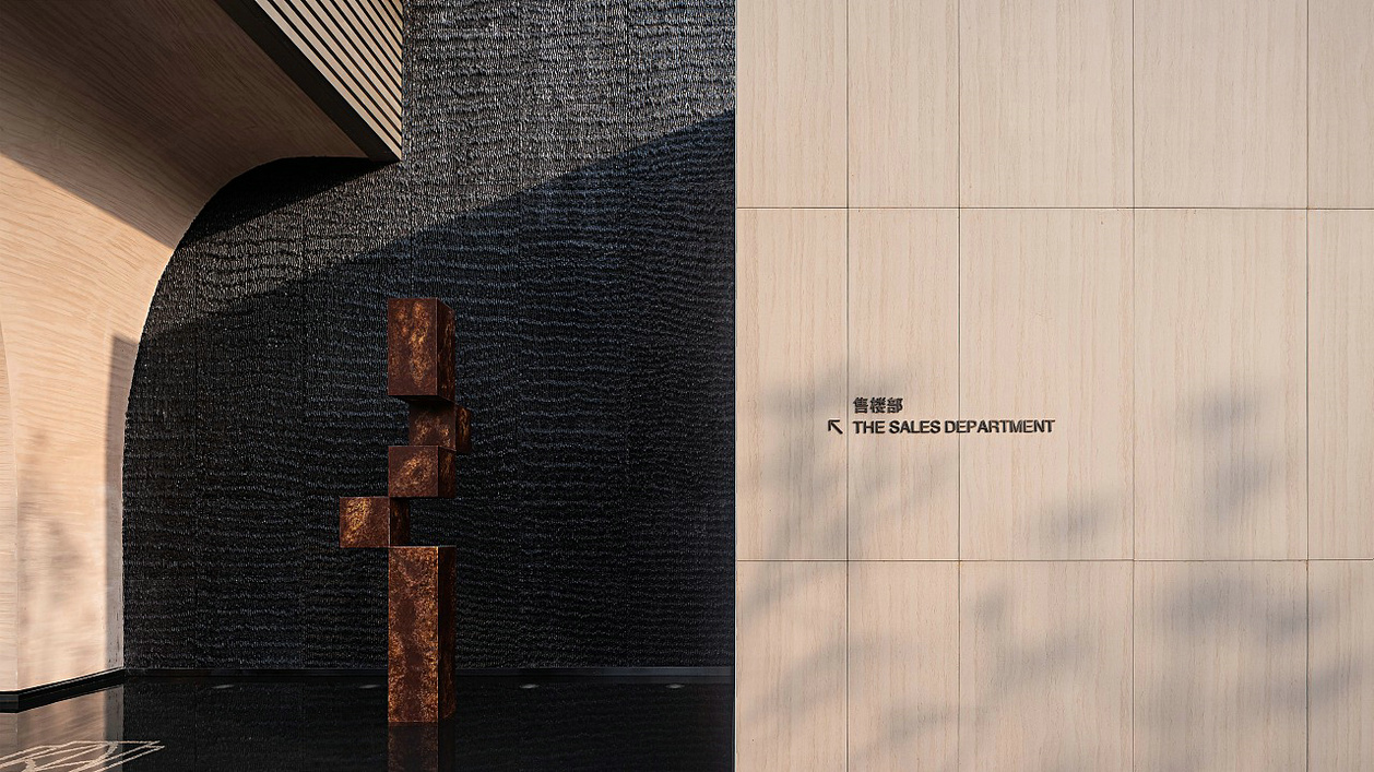 重庆万科璞园项目丨中国重庆丨ENJOYDESIGN-14