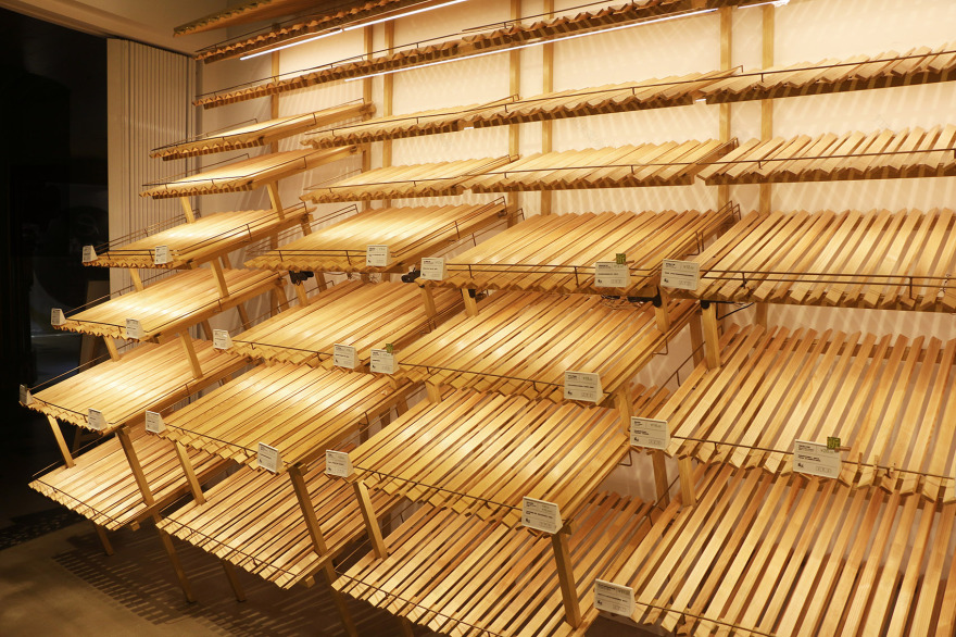 K11藤王面包店,广州 / 玳山设计-12