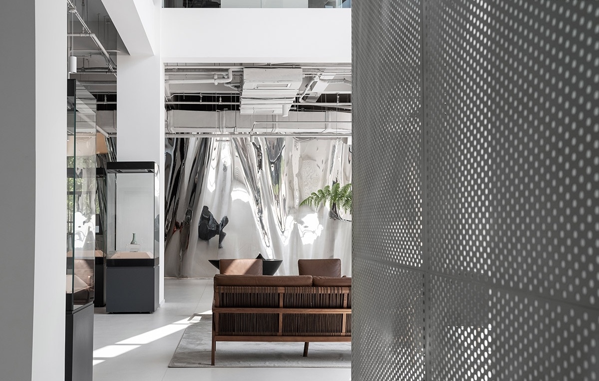 北京精彩办公艺术空间丨中国北京丨共生和域-15