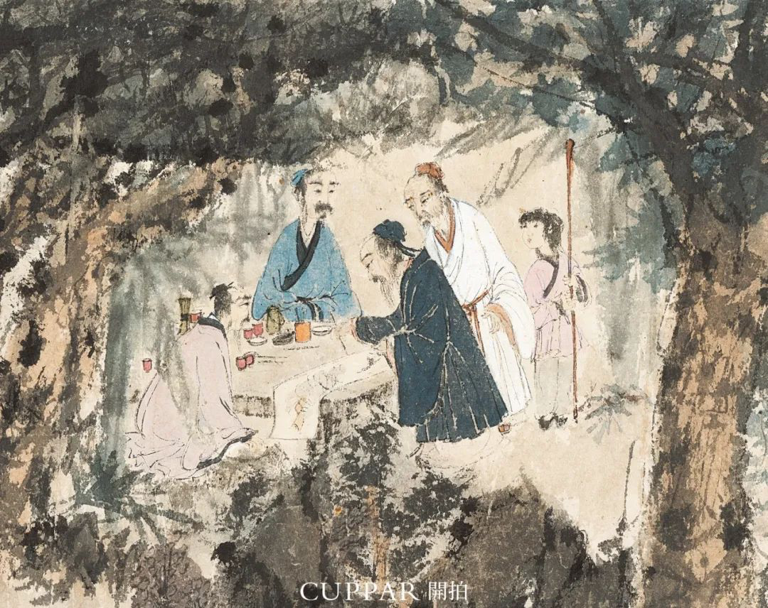 文宋茶阁·探寻宋韵之美的雅集空间丨文宋阁-36