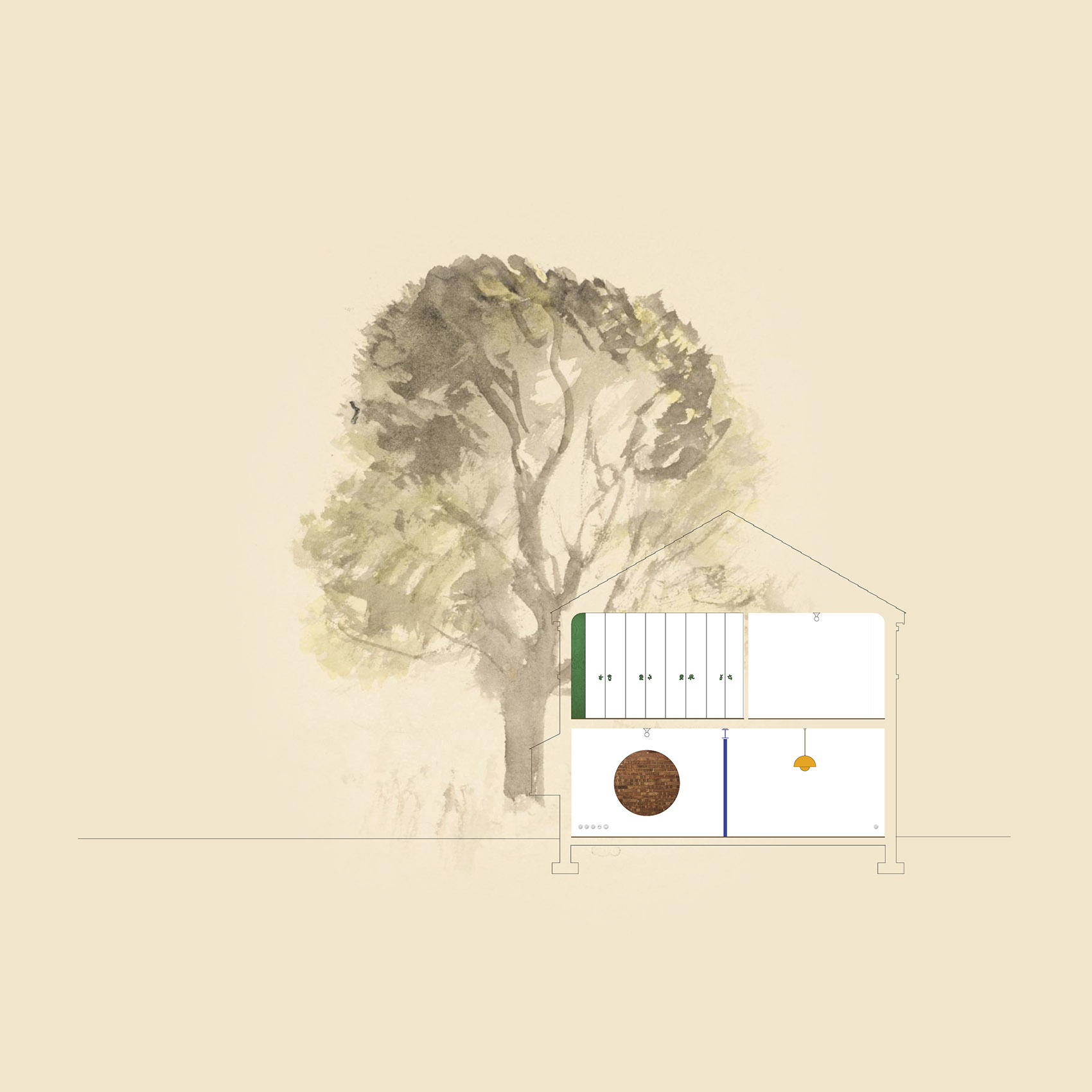 House 34 住宅丨英国丨dIONISO Lab-38