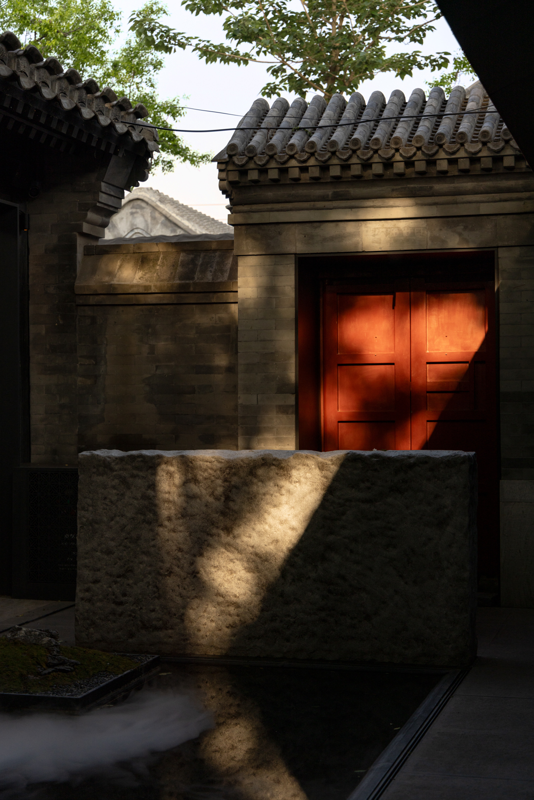 新京熹（白塔寺店）丨中国北京丨无序建筑（北京）有限公司-7