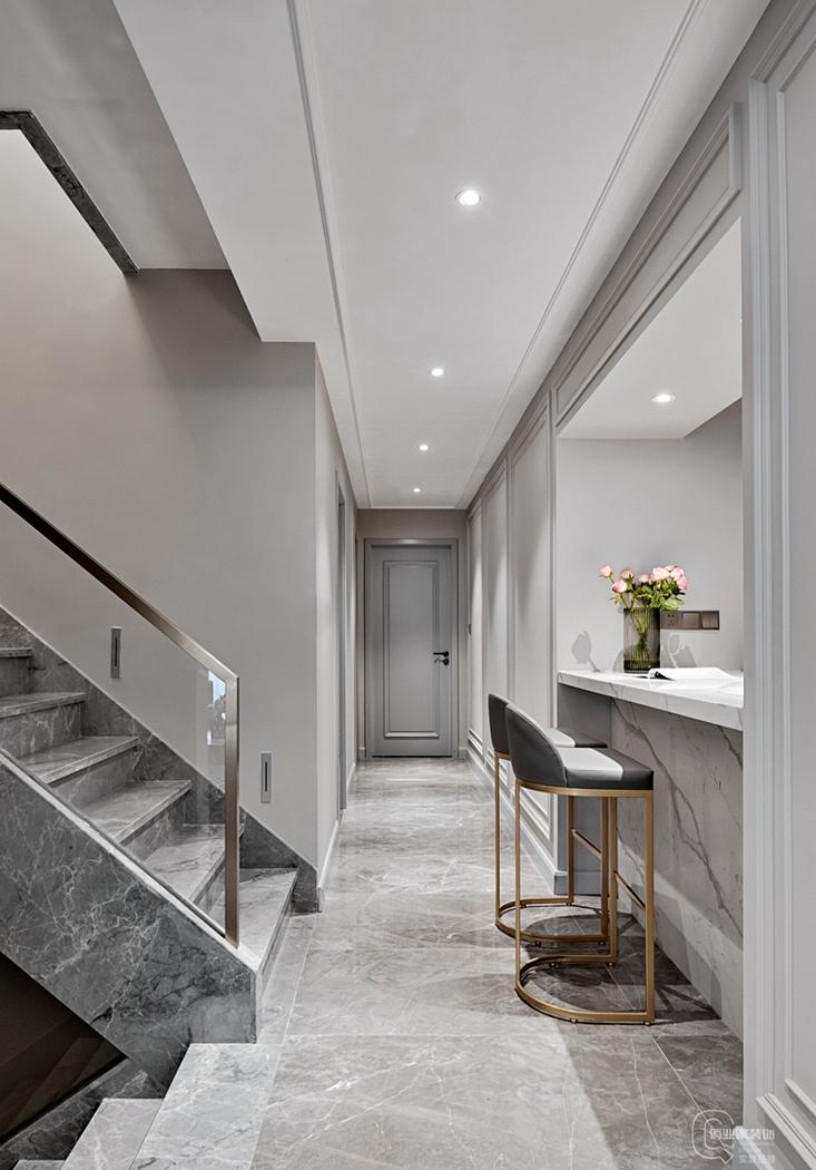 现代美式轻奢家居设计-38