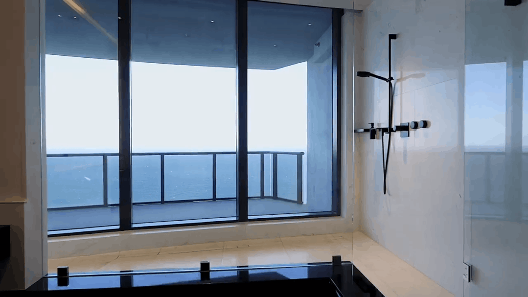 保时捷大厦顶层海景公寓丨乌拉圭佛罗里达丨迈阿密著名设计公司 Hino Studio-23