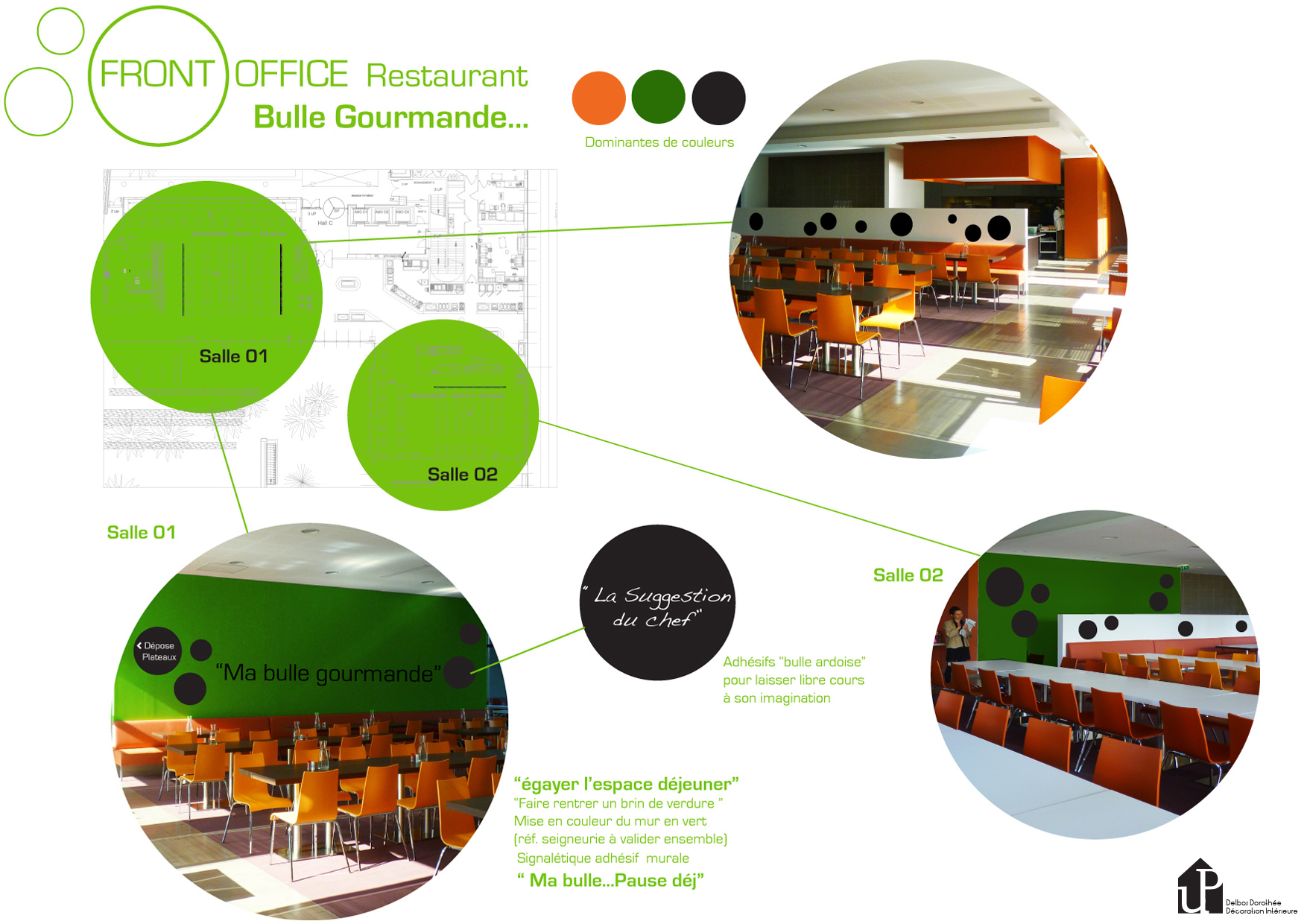 Front Office 92 前台办公室空间规划丨法国-18