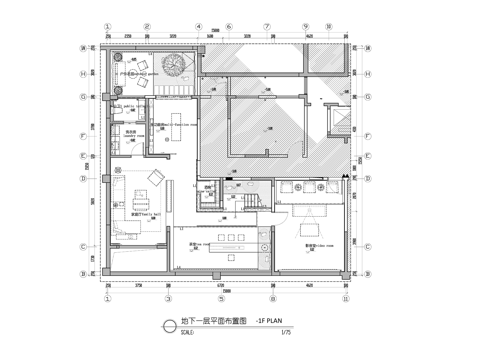 简雅空间 | 郑凯橄榄城 67 号室内设计-78