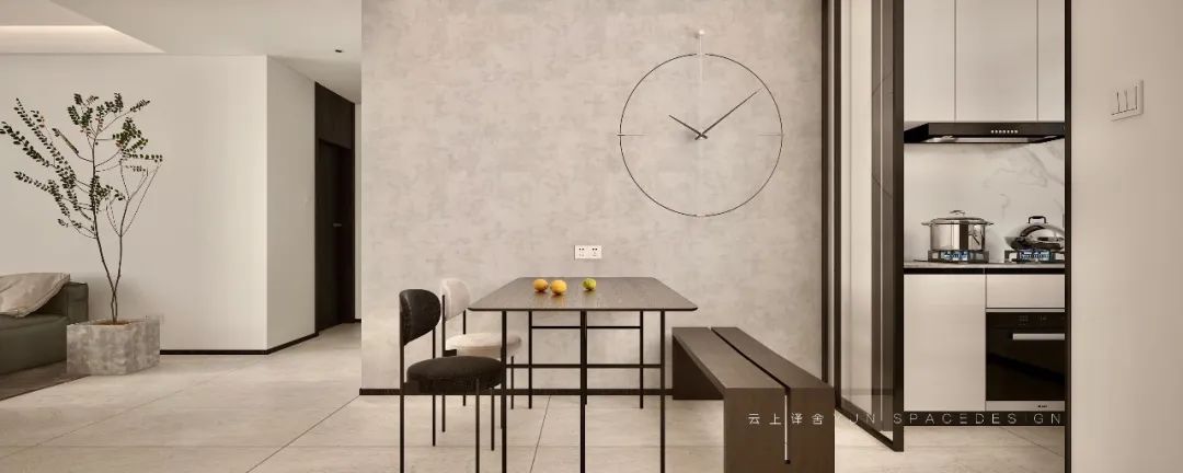 金鼎东柳湾 142㎡现代私宅,实用收纳与浪漫气质的完美结合-27