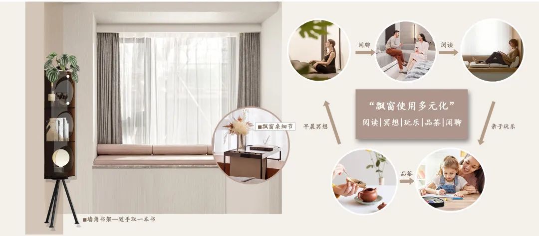 紫香舸作品 | 家的归属感是目之所及的温暖-44