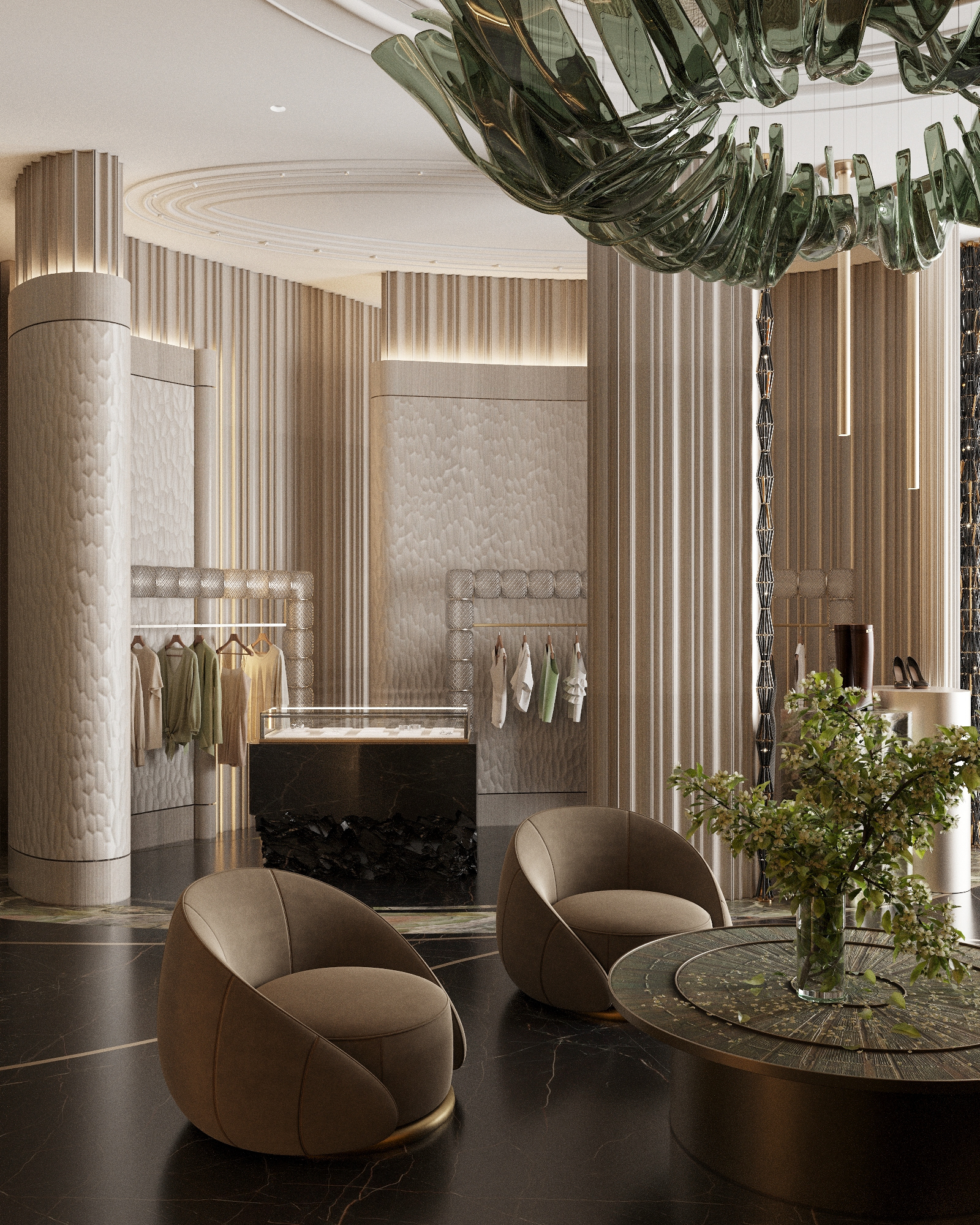 High-End Boutique Interior Design-8