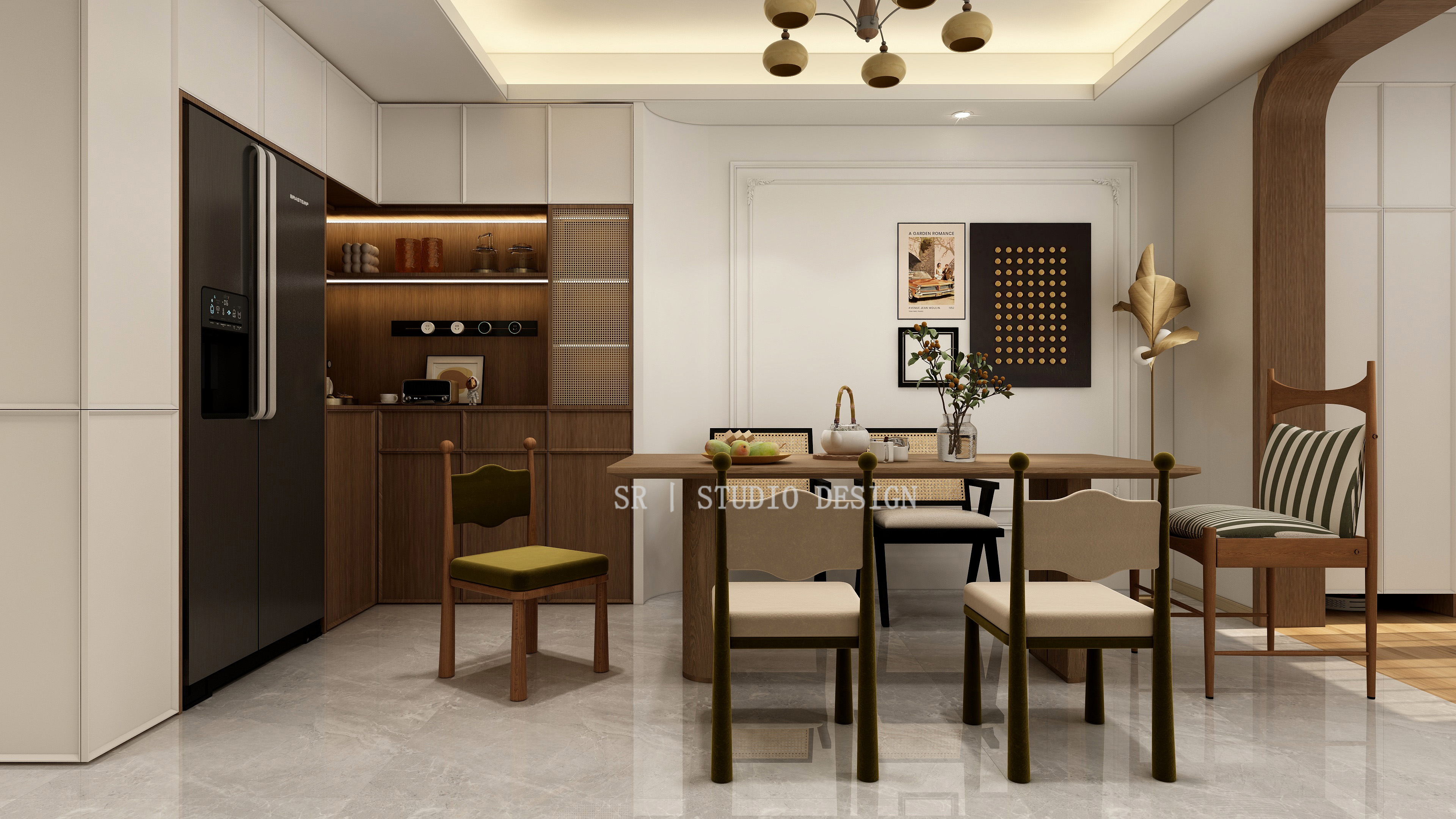 锦绣雅著丨中国苏州丨SR 遇之空间设计-9