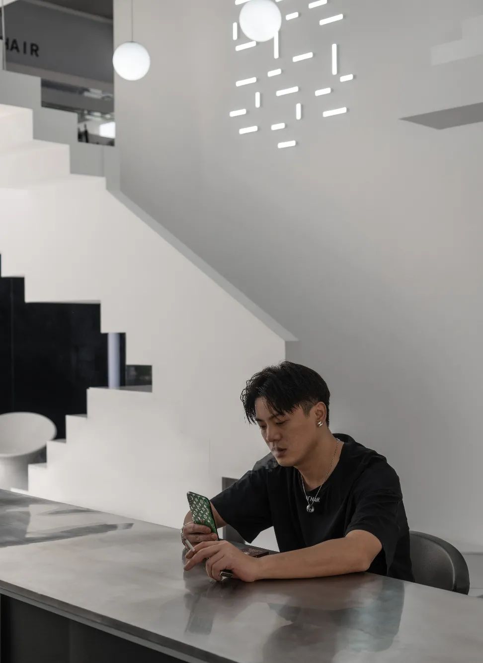 N+1 头发丨中国郴州丨宁工设计-45
