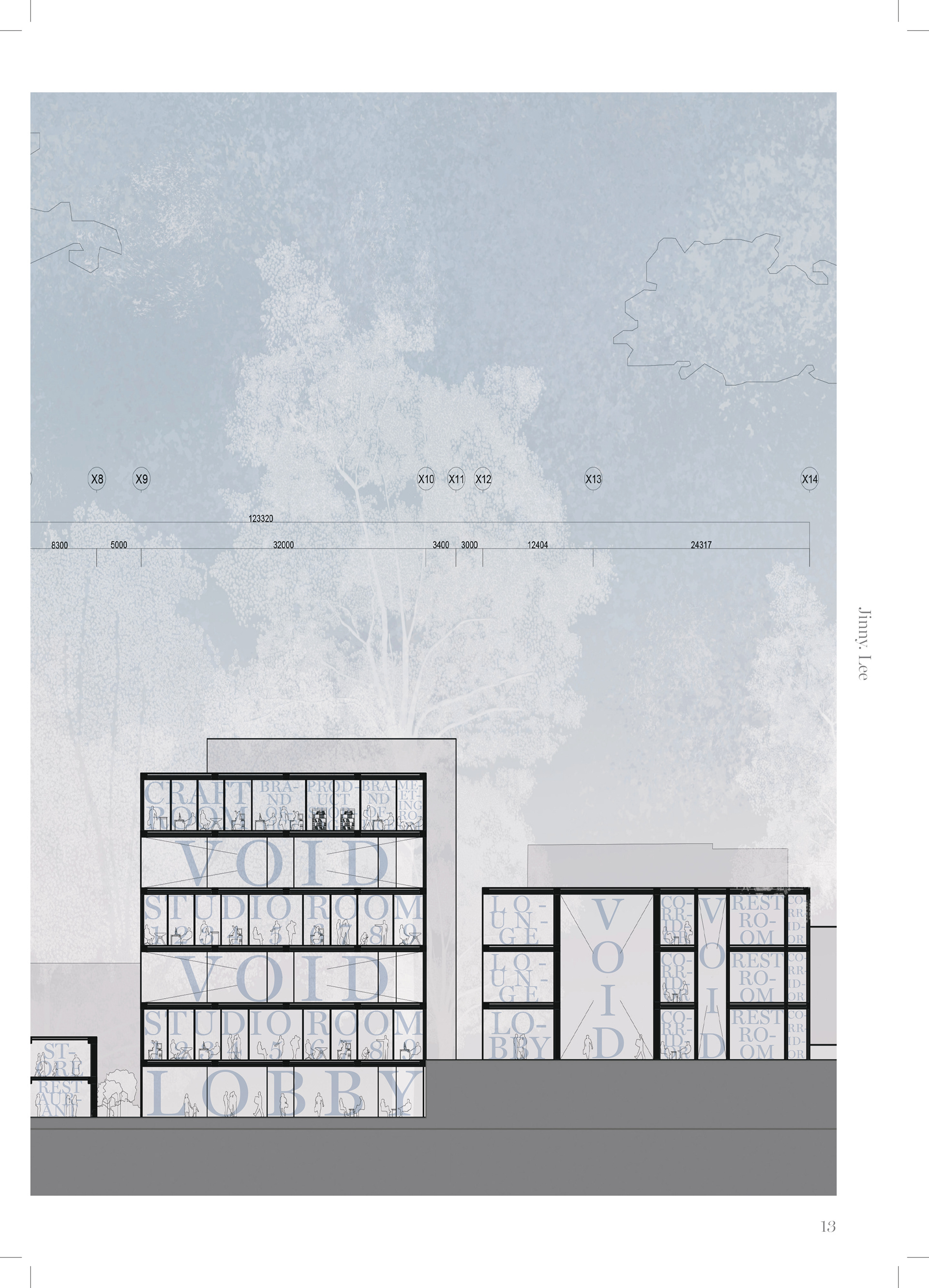 Jinny's Architectural Portfolio -1-13