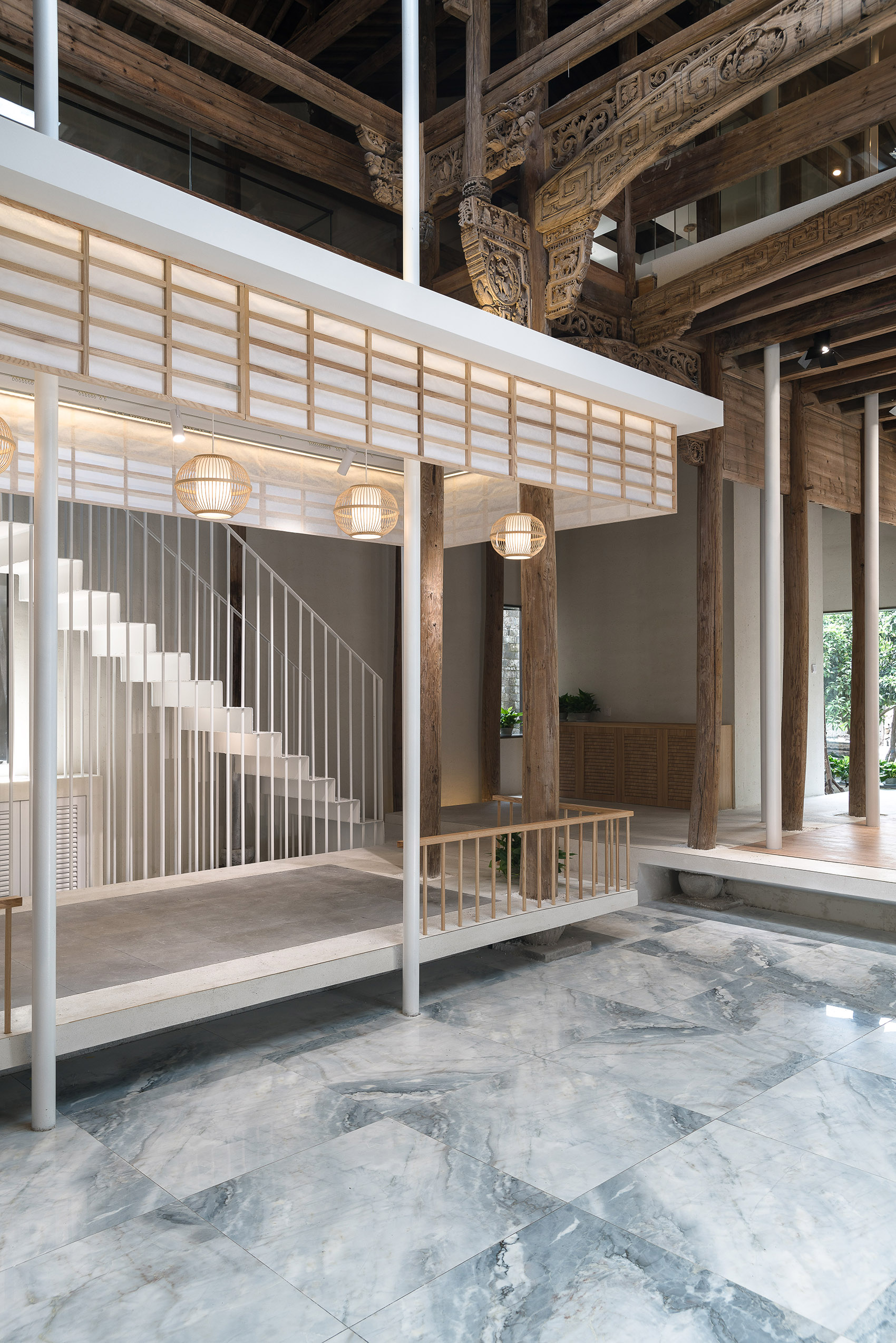 “淼森花境”空间构想，杭州 / 究境建筑-60