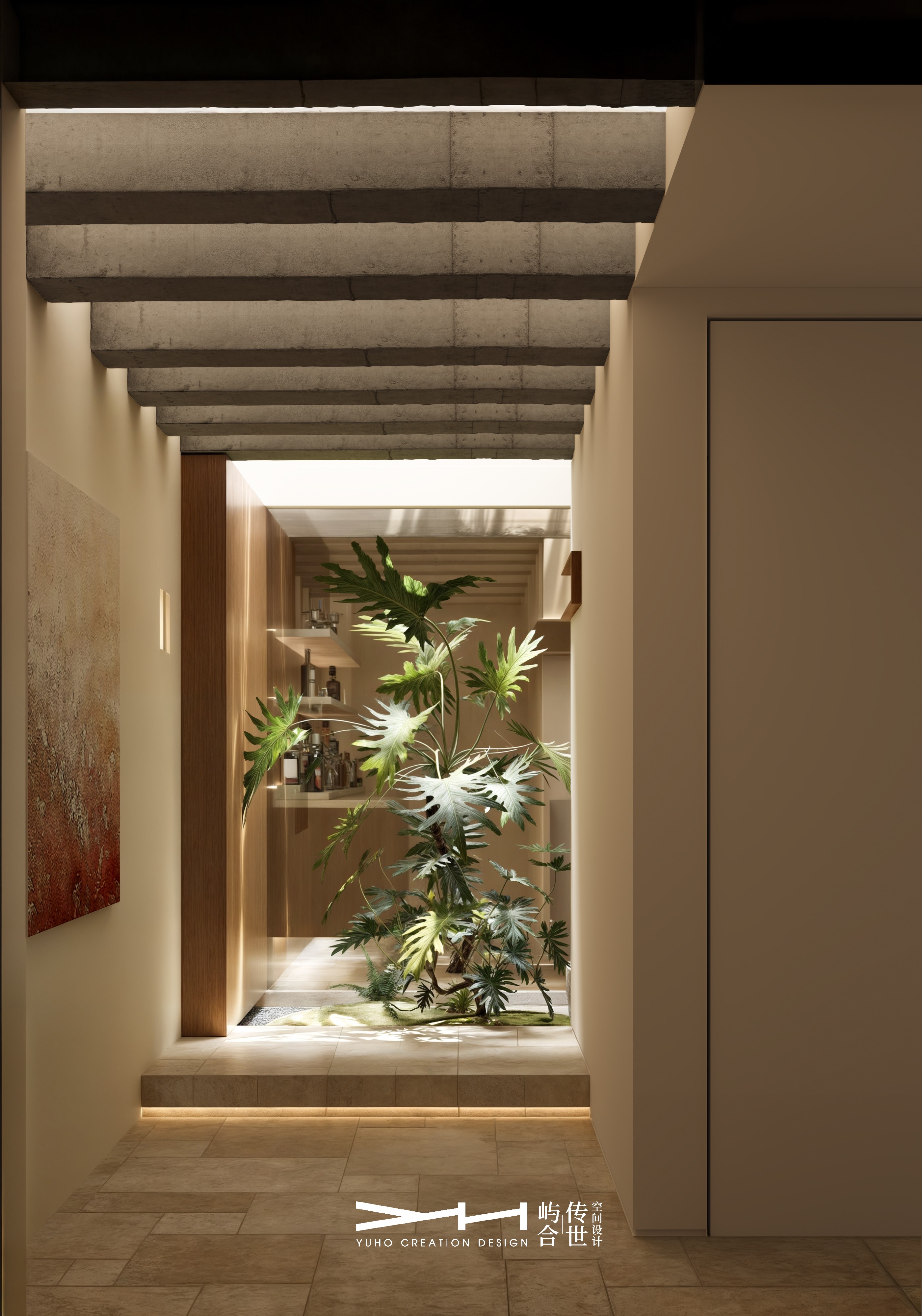 蓝光·雍锦半岛别墅丨中国长沙丨屿合传世-10