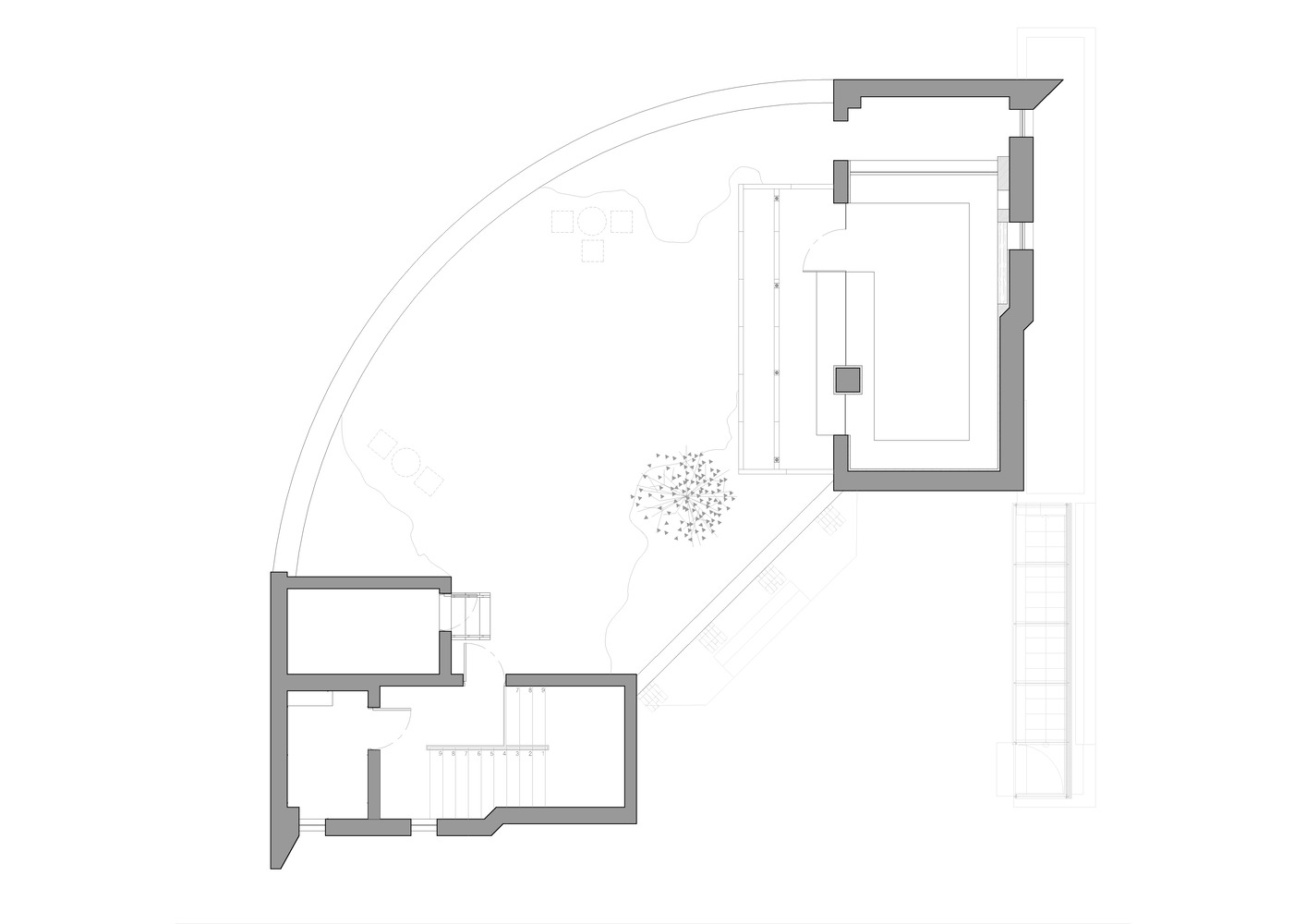 休息室展厅丨韩国首尔丨ATMOROUND-12