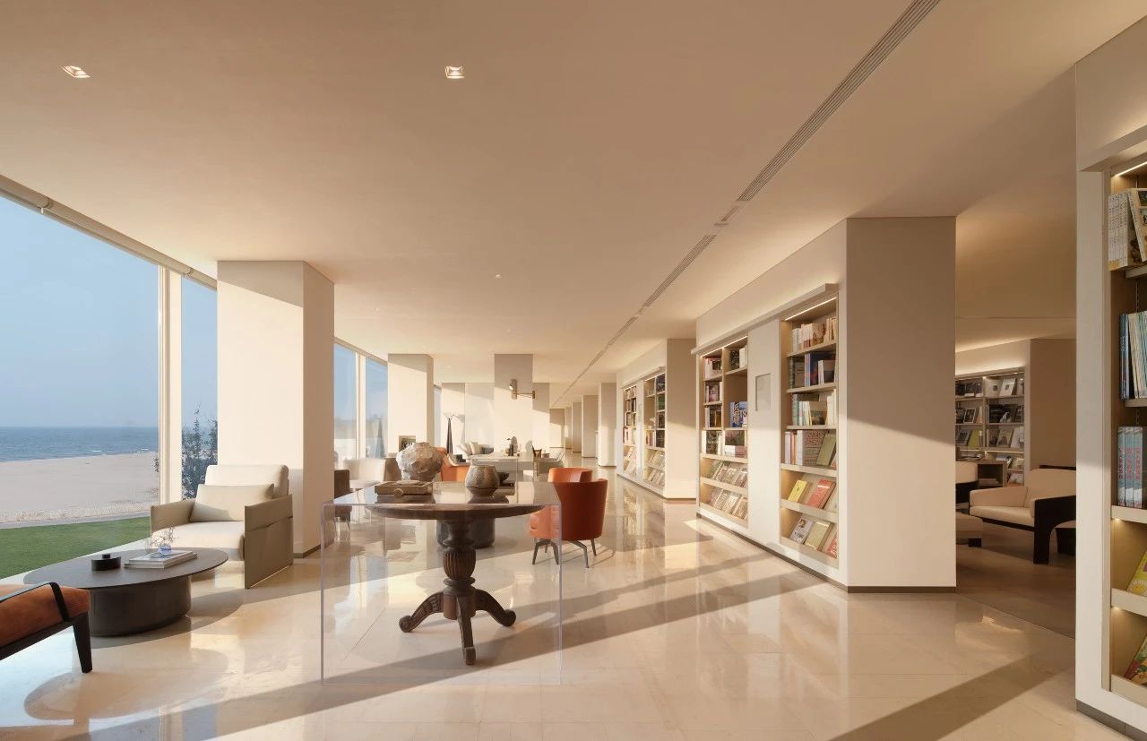 如是海•悦空间丨中国河北丨水平线设计-39