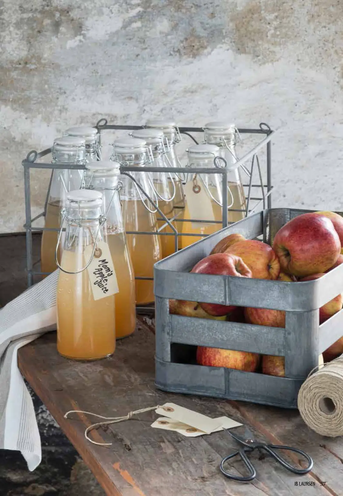 IB Laursen 发布秋季新目录，演绎北欧风情-10