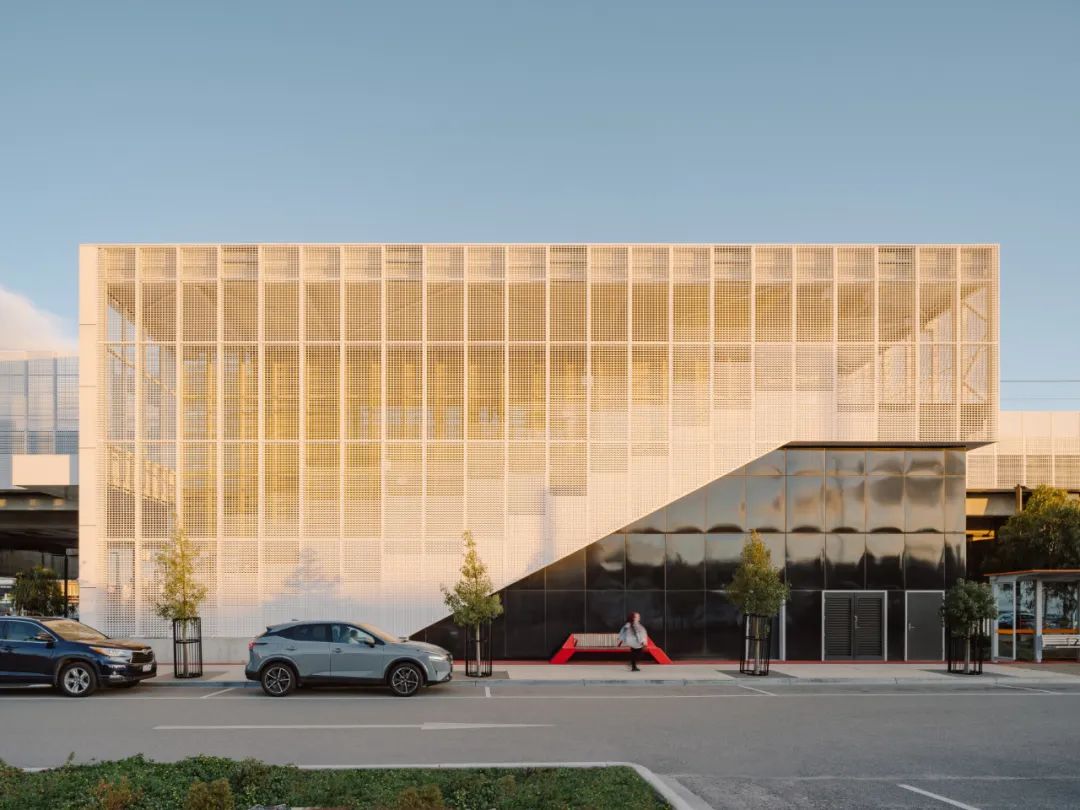 墨尔本及周边地区铁路平交道口移除改造项目（LXRP）丨澳大利亚墨尔本丨Hassell-10