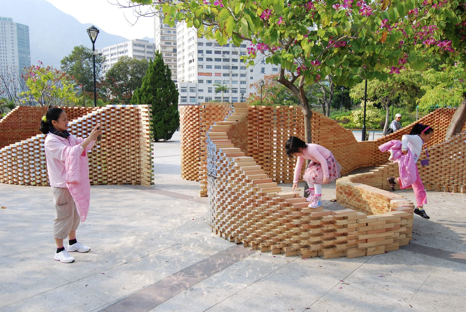 像素墙(Pi·el Wall)-6