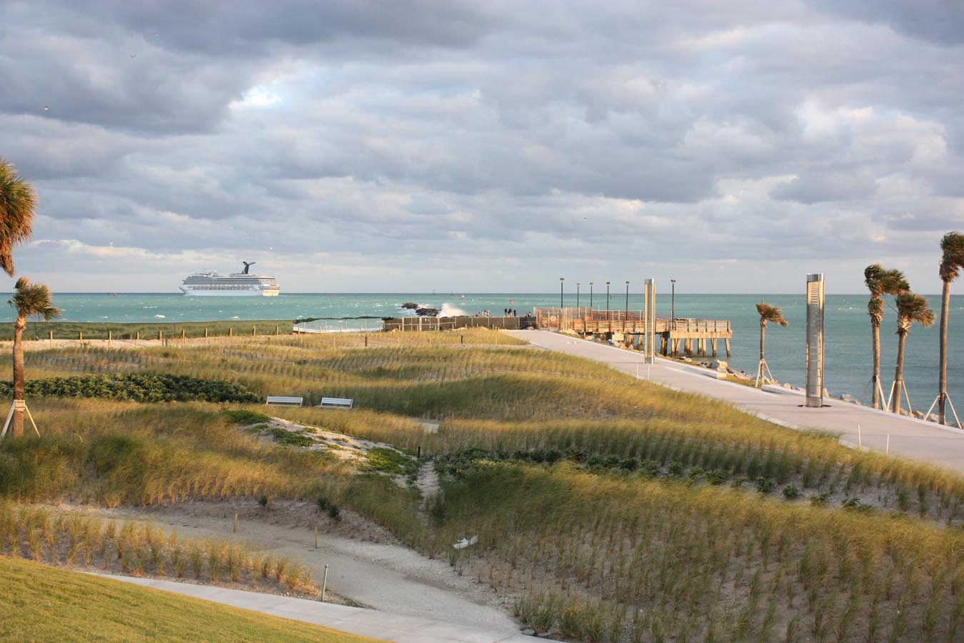 南岬公园景观设计-17