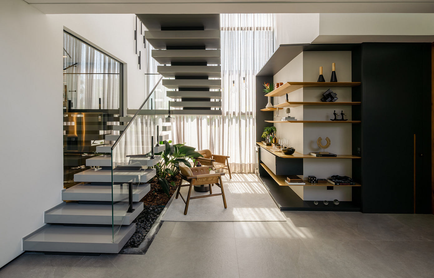 尤皮公寓丨巴西丨Raiz Arquitetura-2